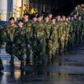 Više stotina švedskih vojnika stiglo u Letoniju za učešće u misiji NATO