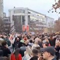 Protesti širom Srbije zbog napada na studente