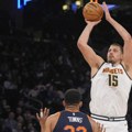 Denver poražen od Njujorka, Jokić bez tripl-dabla