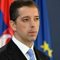 Đurić sa Baroom razgovarao o evropskom putu Srbije i saradnji dve zemlje