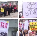 Studenti u Bosni i Hercegovini traže odgovornost za poplave