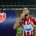 Zvezda bez kapitena: Spajić ide u Kinu!