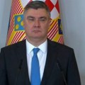 Milanović prisegnuo za novi mandat