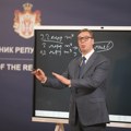 Vučić: Srećan sam ako su i oni srećni kad cepaju plakate s mojim likom VIDEO