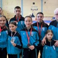 Trofej Stare Pazove: 6 medalja za Karate klub Zadrugar