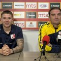 "To nas izuzetno interesuje": Dobrašinović ovim rečima najavio duel Čukarički - Radnički (video)