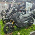 Srpska premijera SYM ADX 400 TG na sajmu MotoPassion