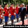 Košta u Podgorici: 'Proširenje EU strateška investicija, Crna Gora može postati članica do 2028'