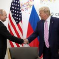 Mediji: Sastanak Putina i Trampa – noćna mora za Ukrajinu