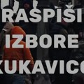 FDU u blokadi reagovao na Vučićev govor u Nišu: Raspiši izbore, kukavico