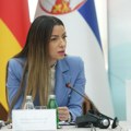 Mesarović: Na poziv Vučevića da idemo svi da se borimo za slobodu naših junaka - ja ću biti prva u redu