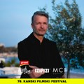 Iza kulisa 78. Kanskog filmskog festivala sa Igorom Stankovićem