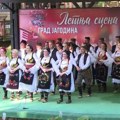 “Susreti veterana folklora": U Jagodini i gosti iz Severne Makedonije