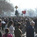 Treća po redu akcija blokada 30 raskrsnica u Novom Sadu