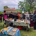 Nišorci se ponovo okupili. Proslavili su Spasovdan, seosku slavu!