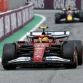 Hamilton pobesneo na novinarku: "Šta hoćeš da ti kažem?"