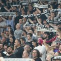 Partizan izdao važno saopštenje za navijače pred meč koji može doneti titulu ABA lige