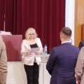Dr Nada Milovanović izabrana za zamenicu predsednika Skupštine grada Kragujevca