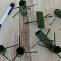 U Dalmaciji pronađeni kamuflirani oštri predmeti: Jedna žena povređena, odmah izdato upozorenje