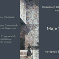 Sledeći put: Izložba mozaika Maje Đurović u Salonu 77