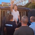 Priveden pokrajinski poslanik i profesor Radivoje Jovović u Novom Sadu