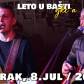 Leto u bašti GKC-a