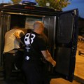 Одређен притвор за седморицу ухапшених након блокаде магистрале у Ужицу