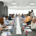 Počeo sastanak opozicije na koji je pozvao Miroslav Aleksić: Pogledajte ko je sve došao (FOTO)