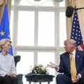 Predsednica EK: Bez carina između EU i SAD na određene proizvode