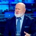 Petričković: Cilj blokada destabilizacija Srbije, studente koriste interesne grupe
