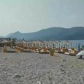 Novinarka N1 u Crnoj Gori: Požar kod Buljarice ugašen, turisti nisu bili ugroženi