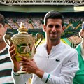 Đoković, Nadal i Federer u senci njih dvojice: “Alkaraz i Siner menjaju tenis kao niko nikada ranije”