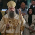 Patrijarh apeluje da prestanu svi sukobi: Ništa dragocenije od mira i bratske ljubavi