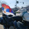 Bajkeri iz Beograda stižu večeras u Novi Sad: "Kada udare jednog, udarili su sve"