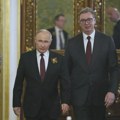 Zagonetno saopštenje: Da li je na pomolu sastanak Vučića i Putina?