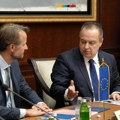 Dačić se sastao sa šefom delegacije EU: "MUP aktivno učestvuje u realizaciji Plana rasta za Zapadni Balkan"