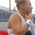 Jeziva scena na US Openu: Ruska teniserka ostala u šoku kada se okrenula i pogledala ka tribinama