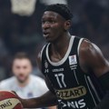 Bonga poslao jasnu poruku: „Nije bilo razgovora sa NBA timovima, ostajem u Partizanu!“