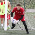 Čudo od golmana: Stevanović digao Brodarac na vrh lige!