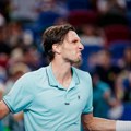 Senzacija u Šangaju, Novak Đoković ima otvoren put do titule