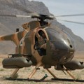 Talibani uspešno popravili helikoptere koje su Amerikanci ostavili nakon povlačenja