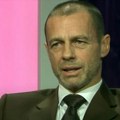 Aleksandar Čeferin: "UEFA nikada neće dozvoliti evropsku Superligu"