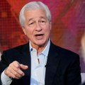 Džejmi Dajmon upozorava na rizik od pada američkog tržišta akcija: Sve veća neizvesnost u globalnoj ekonomiji