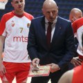 Emotivna objava Zvezde zbog Saše Obradovića: "Vratio se kući, spreman je da juri snove... Dobro došao, Sale"