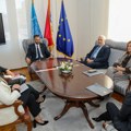 Ministar Balint sa gradonačelnikom Mićinom o saradnji u oblasti nauke i tehnološkog razvoja