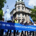 Sindikati završili svoje zakone o radu i štrajku: Još samo cenzus ostao problem