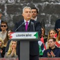 Orban najavio veliku antiratnu turneju: "Oni koji žele mir pridružiće nam se"