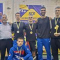 Zlatna medalja u kik-boksu za Uroša Bogićevića