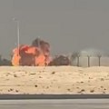 (Video) Srušio se avion u Dubaiju: Objavljen jeziv snimak eksplozije tokom mitinga