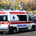 Zabio se autom u kuću kod Beograda Povređeni muškarac (31) hitno prebačen u Urgentni